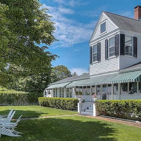 Harbor Knoll Bed And Breakfast Greenport Bagian luar foto
