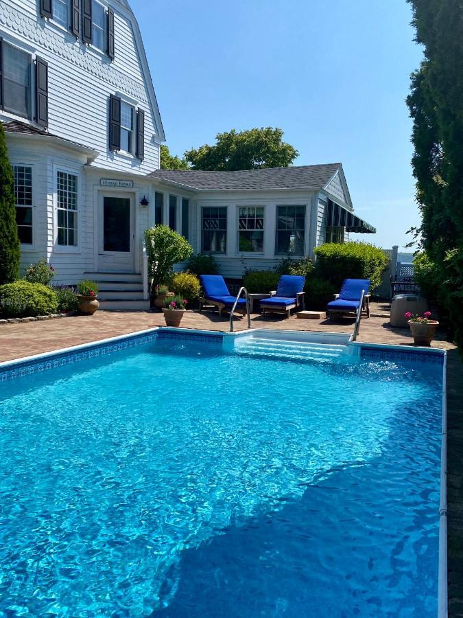 Harbor Knoll Bed And Breakfast Greenport Bagian luar foto