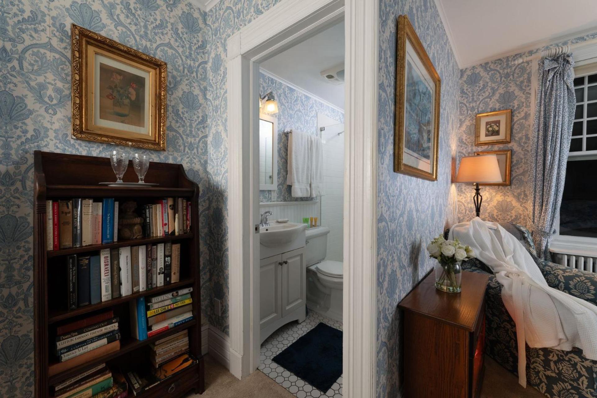 Harbor Knoll Bed And Breakfast Greenport Bagian luar foto