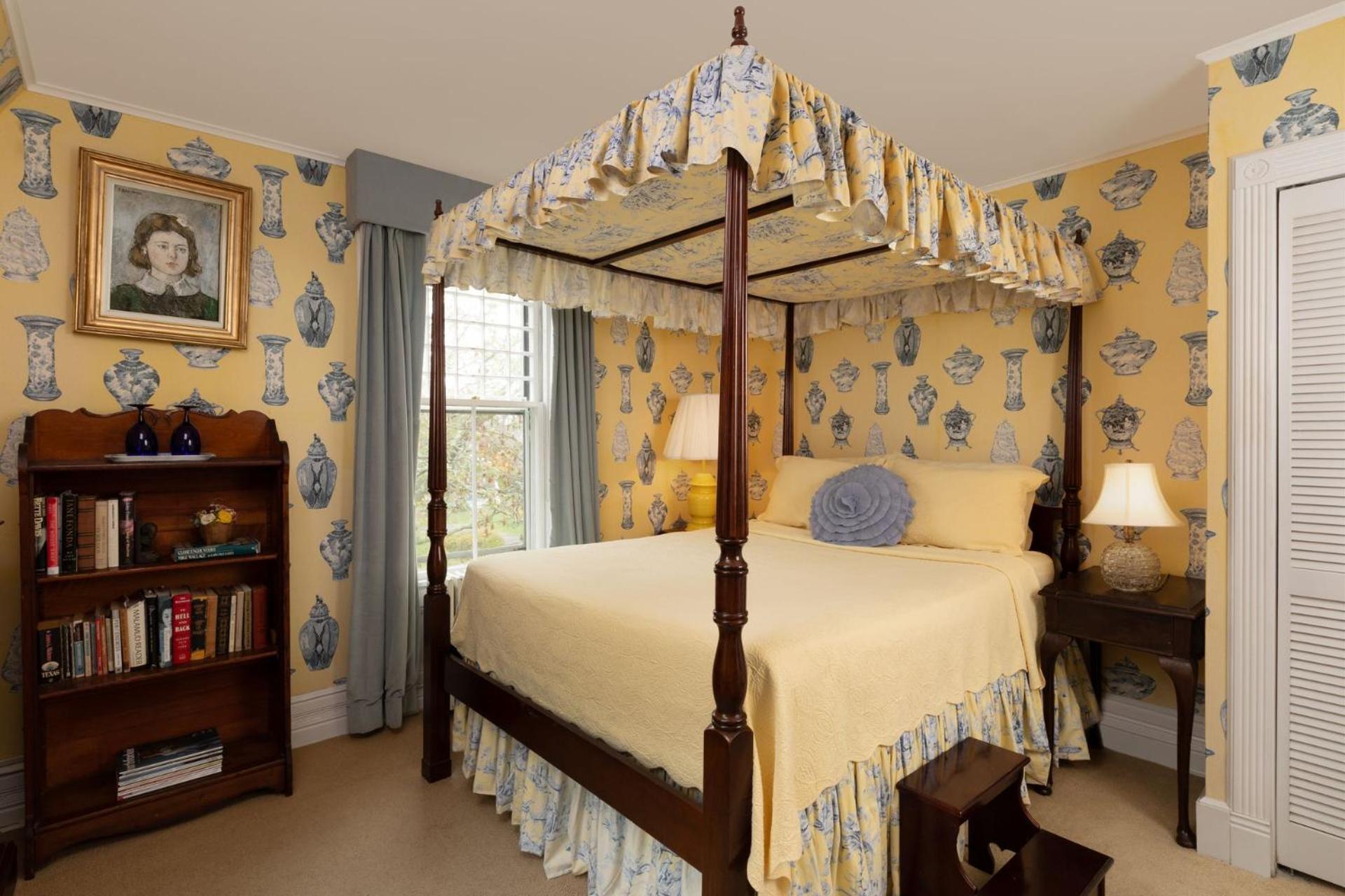 Harbor Knoll Bed And Breakfast Greenport Bagian luar foto