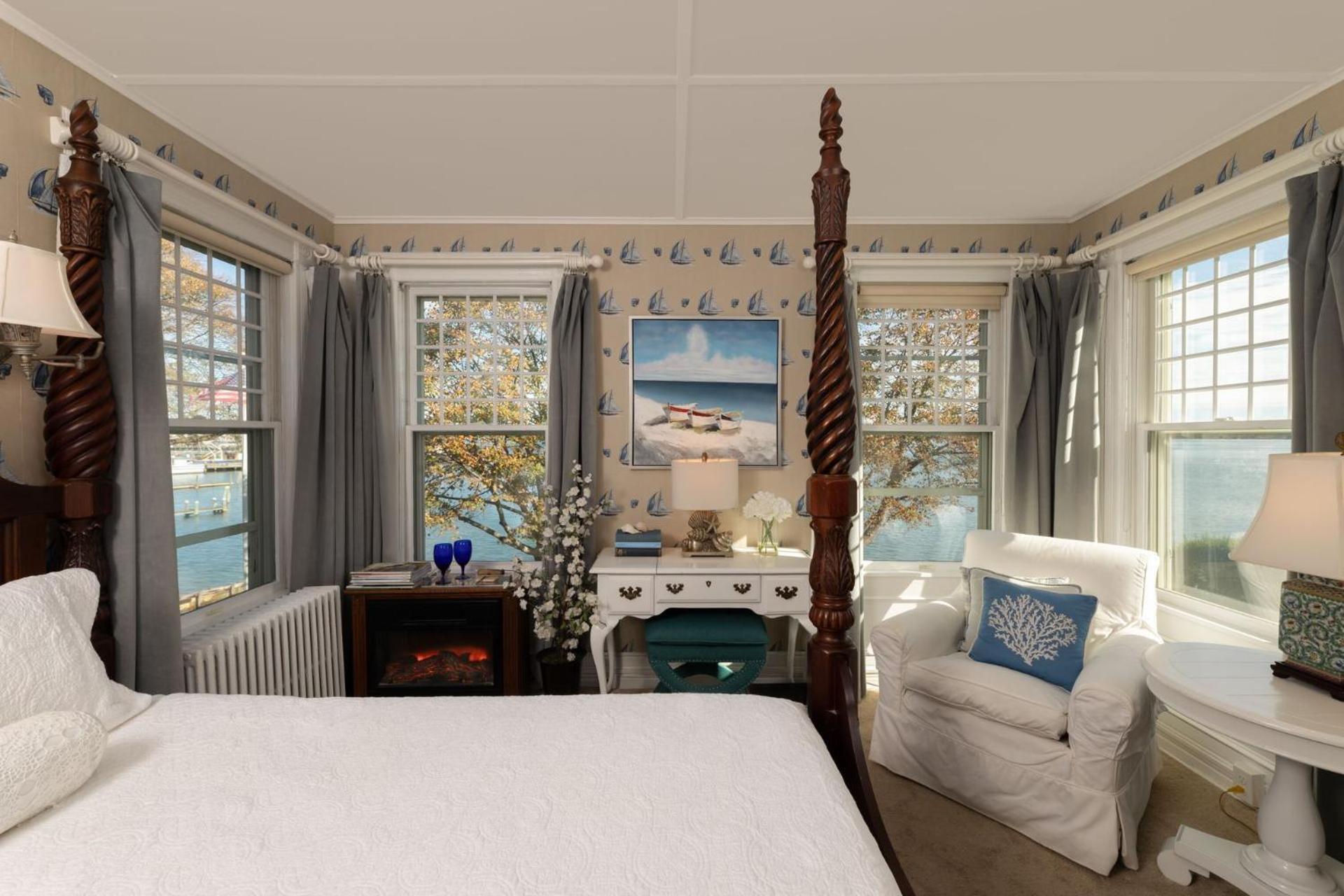 Harbor Knoll Bed And Breakfast Greenport Bagian luar foto