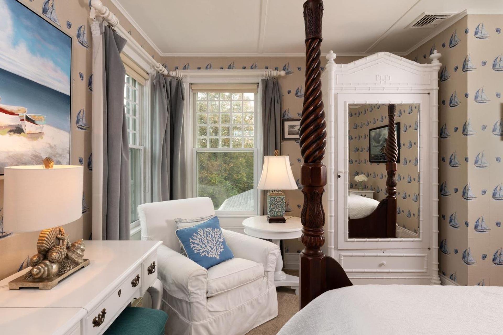 Harbor Knoll Bed And Breakfast Greenport Bagian luar foto