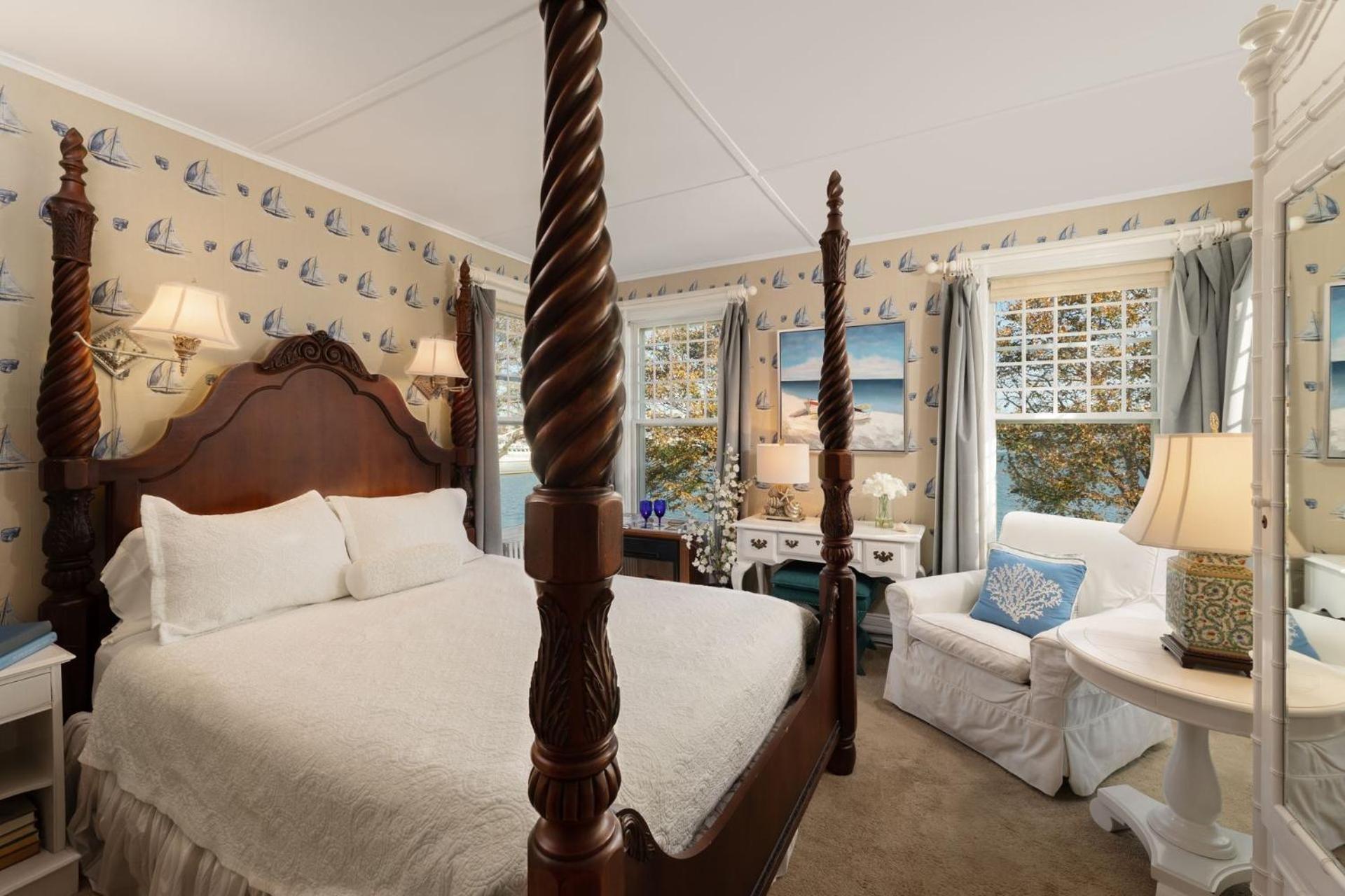 Harbor Knoll Bed And Breakfast Greenport Bagian luar foto