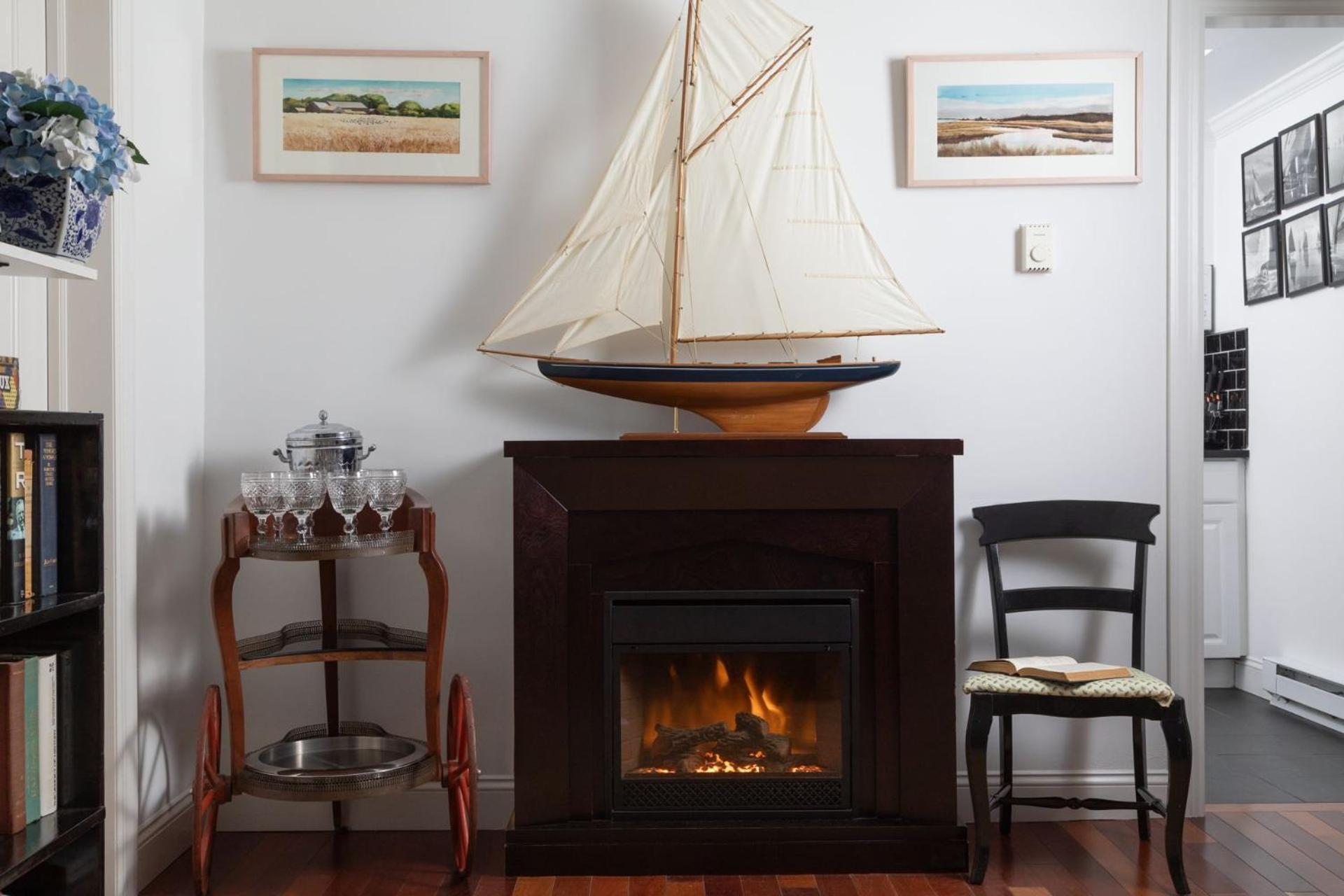Harbor Knoll Bed And Breakfast Greenport Bagian luar foto