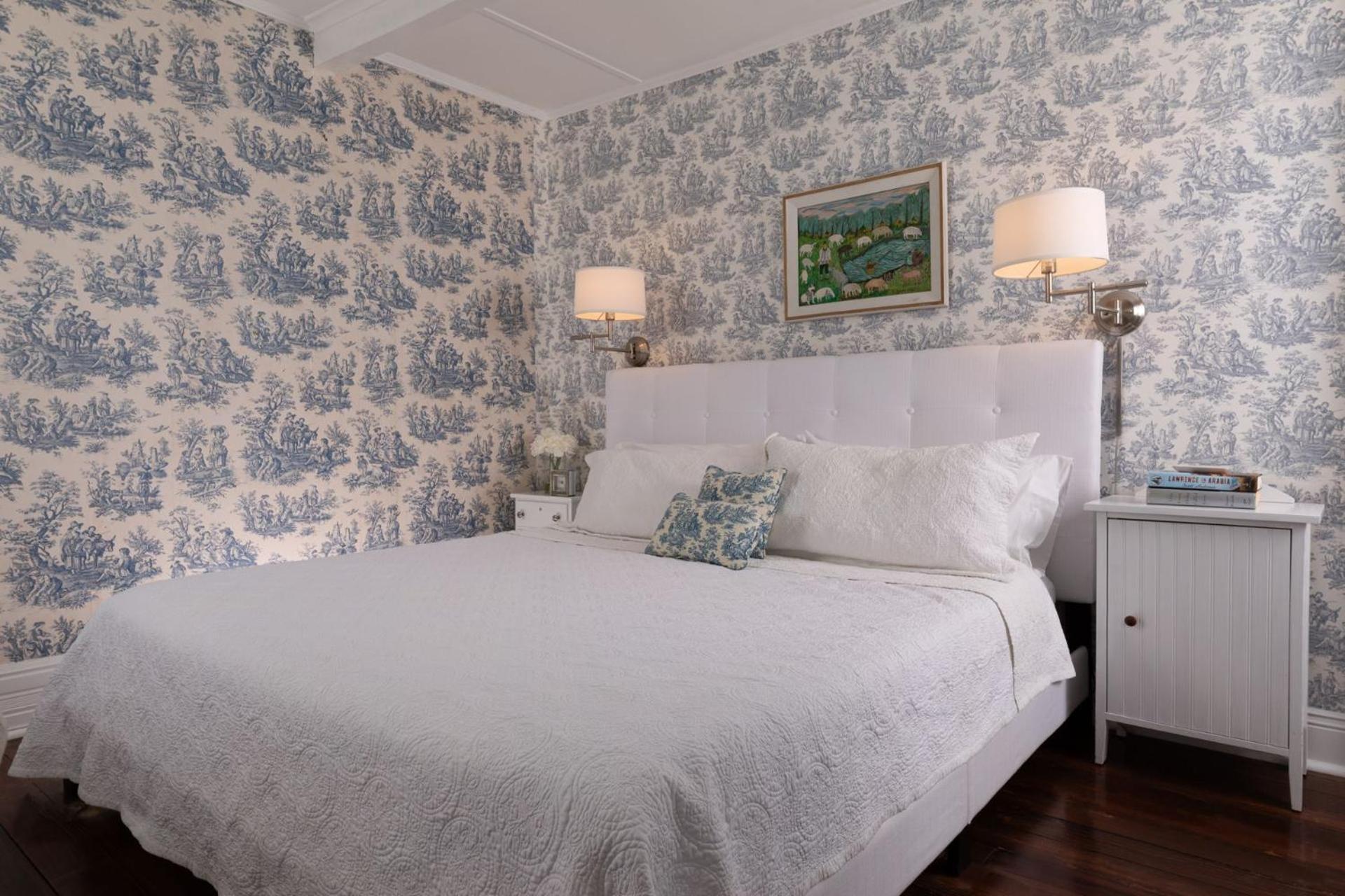 Harbor Knoll Bed And Breakfast Greenport Bagian luar foto