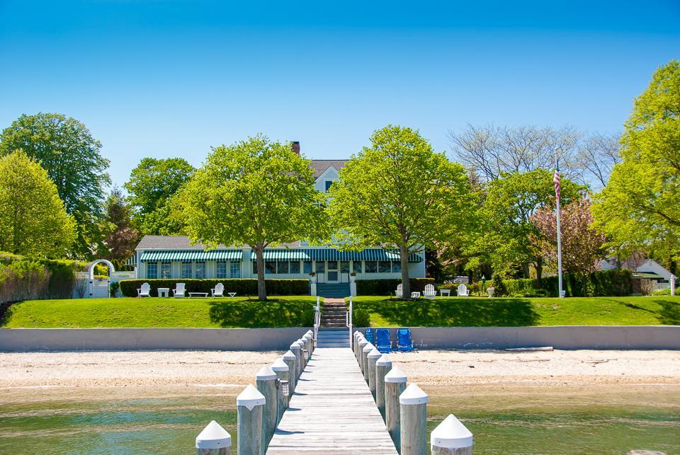 Harbor Knoll Bed And Breakfast Greenport Bagian luar foto