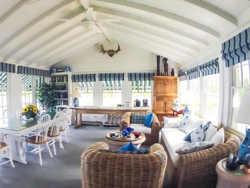 Harbor Knoll Bed And Breakfast Greenport Bagian luar foto