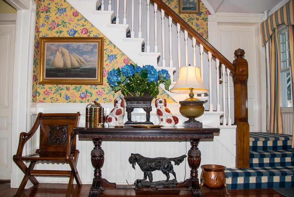 Harbor Knoll Bed And Breakfast Greenport Bagian luar foto