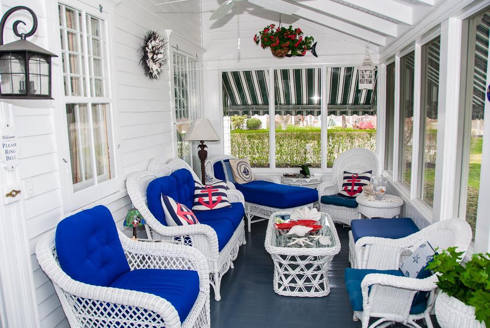 Harbor Knoll Bed And Breakfast Greenport Bagian luar foto