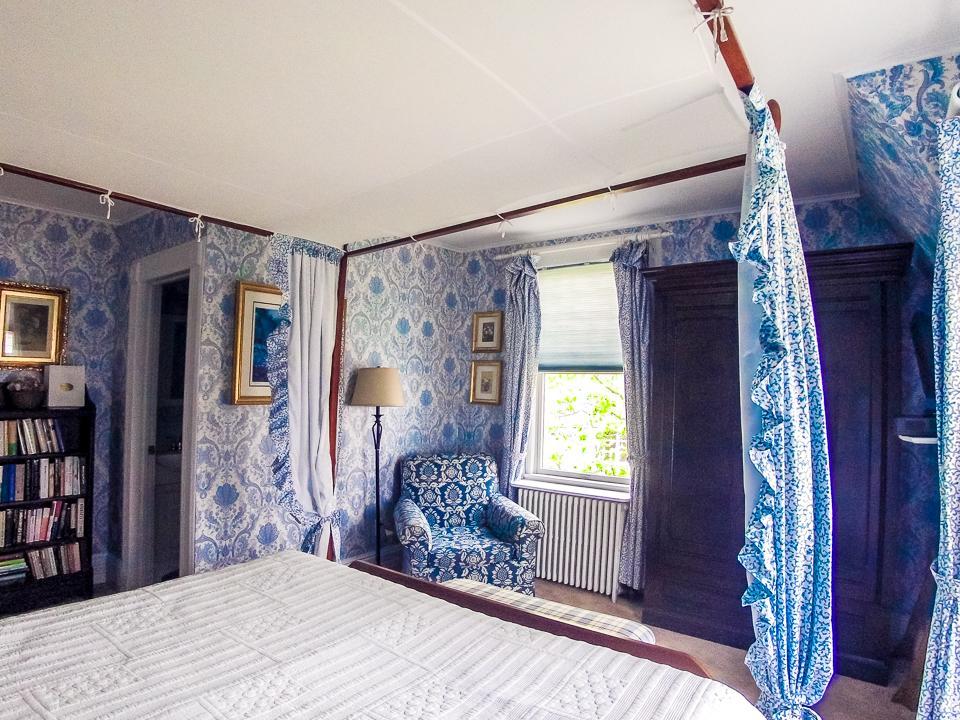 Harbor Knoll Bed And Breakfast Greenport Bagian luar foto