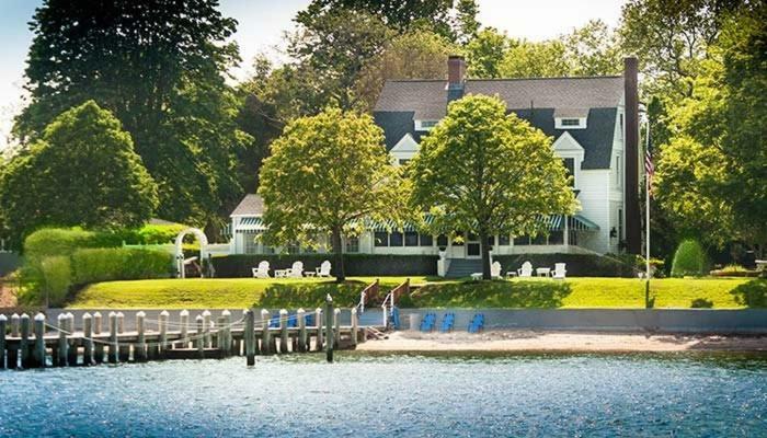 Harbor Knoll Bed And Breakfast Greenport Bagian luar foto