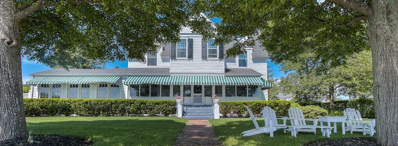 Harbor Knoll Bed And Breakfast Greenport Bagian luar foto